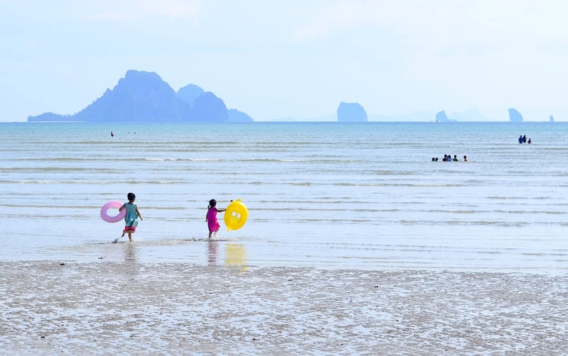 Beach in Thailand